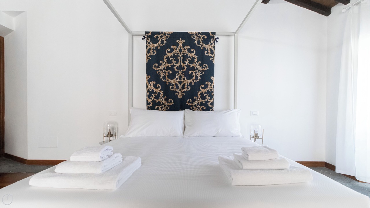 Photo of Bedroom in Rione III Colonna