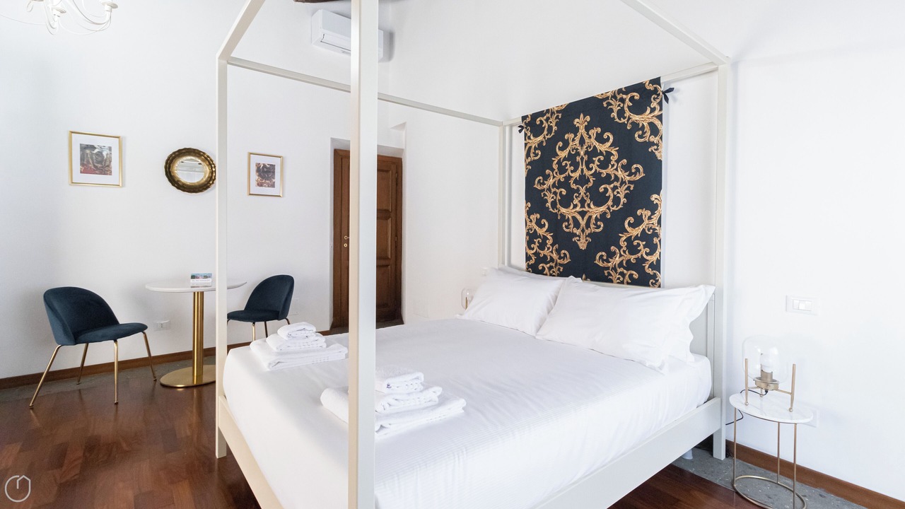 Photo of Bedroom in Rione III Colonna