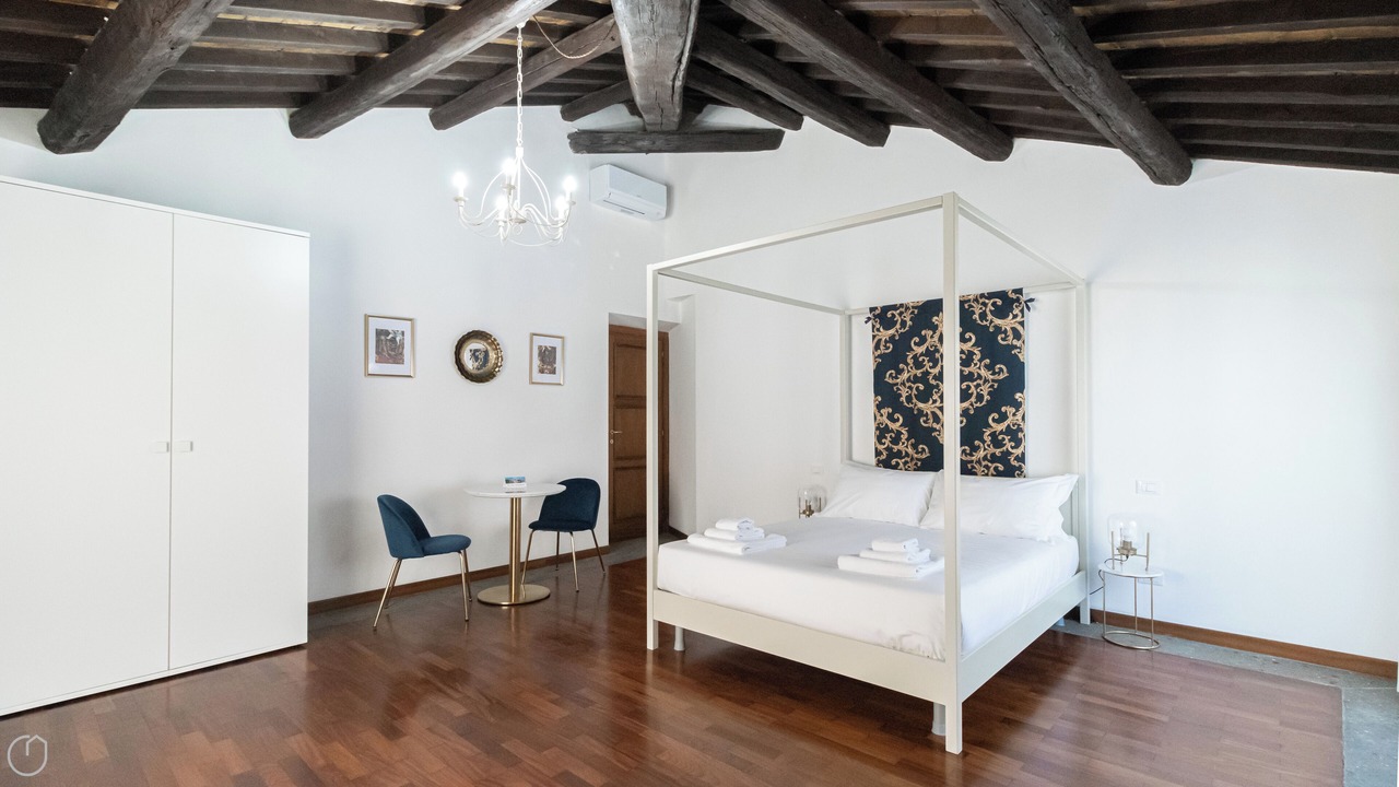 Photo of Bedroom in Rione III Colonna