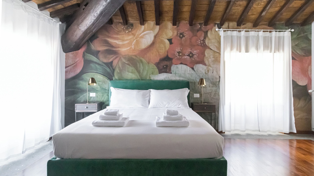 Photo of Bedroom in Rione III Colonna