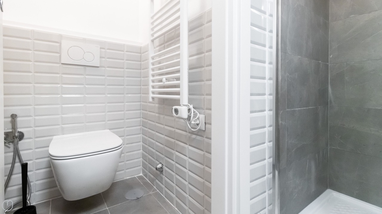 Photo of Bathroom in Rione III Colonna