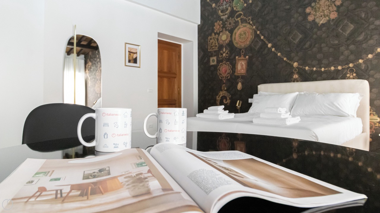 Photo of Bedroom in Rione III Colonna
