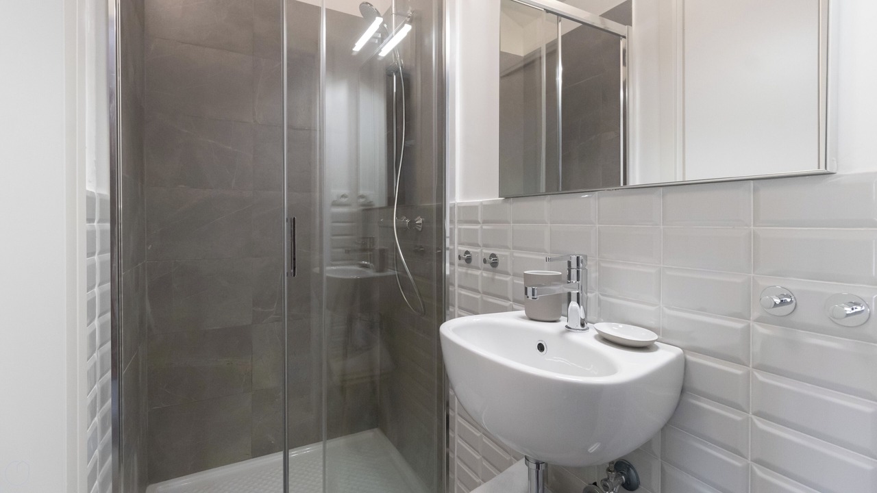 Photo of Bathroom in Rione III Colonna