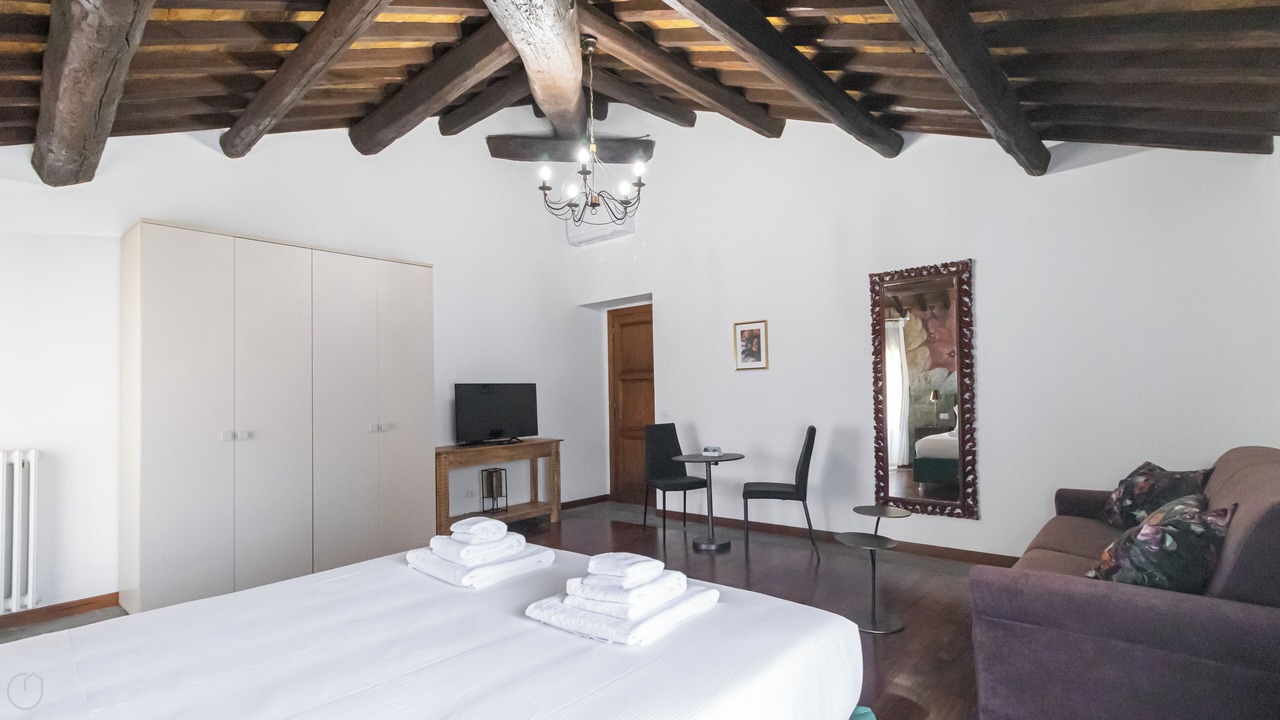 Photo of Bedroom in Rione III Colonna
