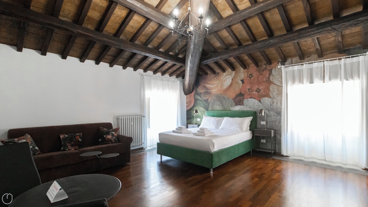 Photo of Bedroom in Rione III Colonna