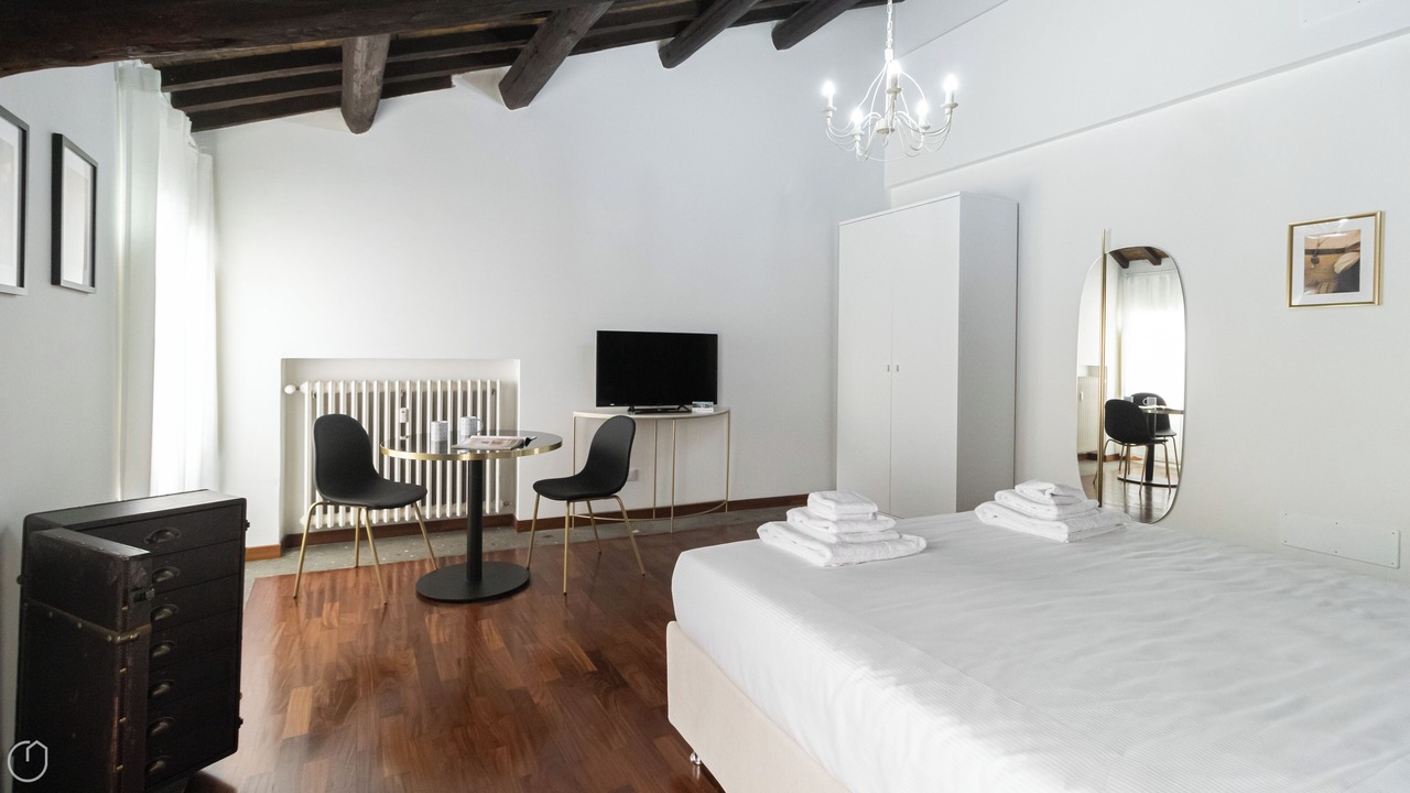 Photo of Bedroom in Rione III Colonna
