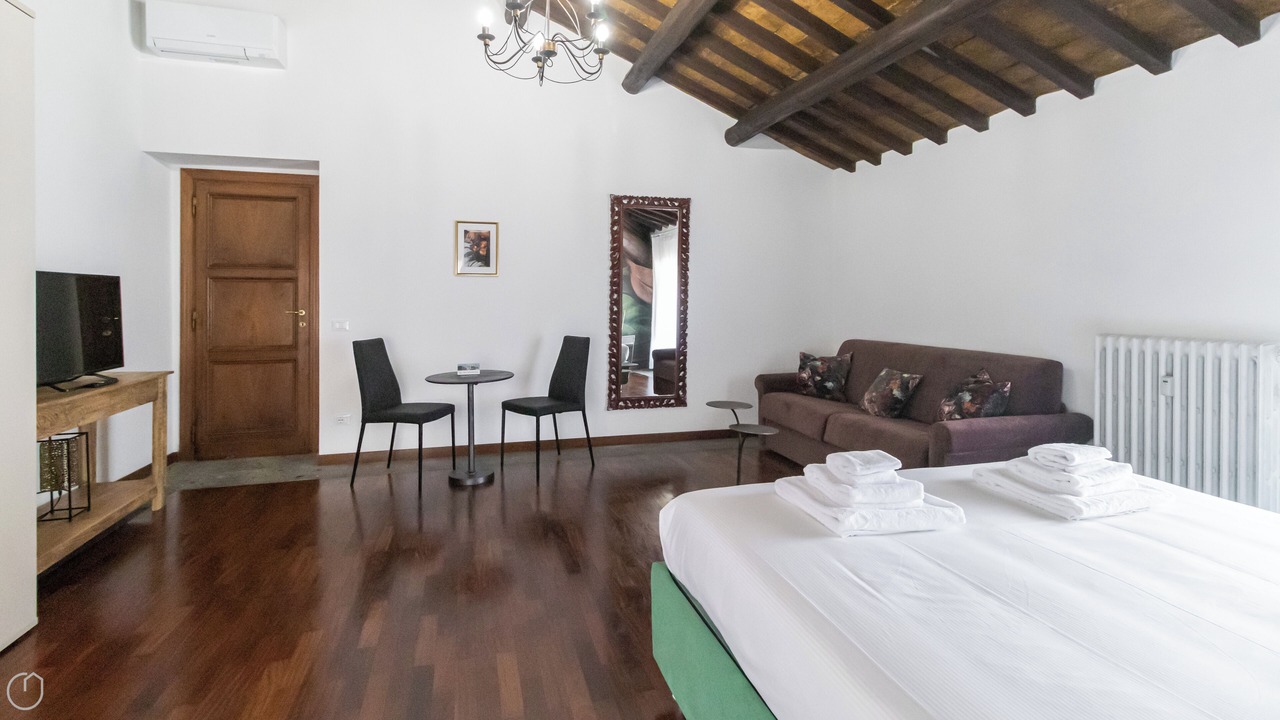 Photo of Bedroom in Rione III Colonna