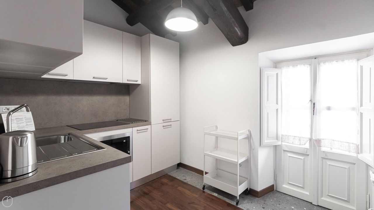 Photo of Kitchen in Rione III Colonna