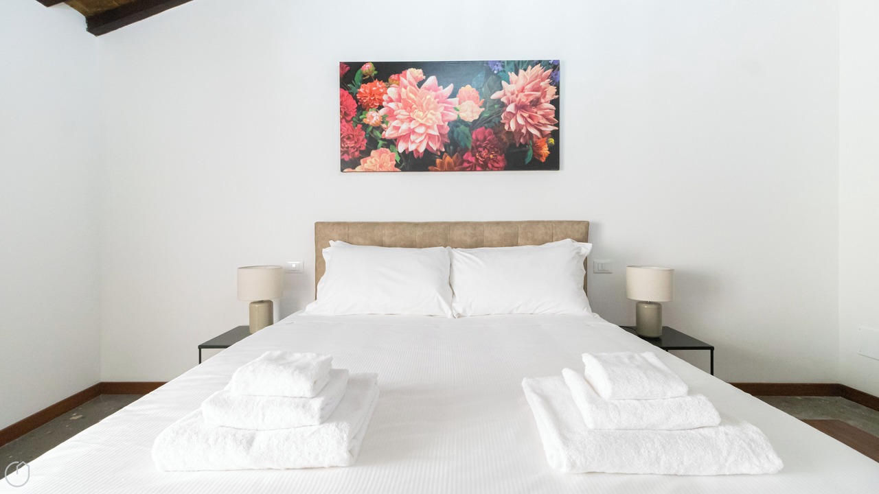 Photo of Bedroom in Rione III Colonna