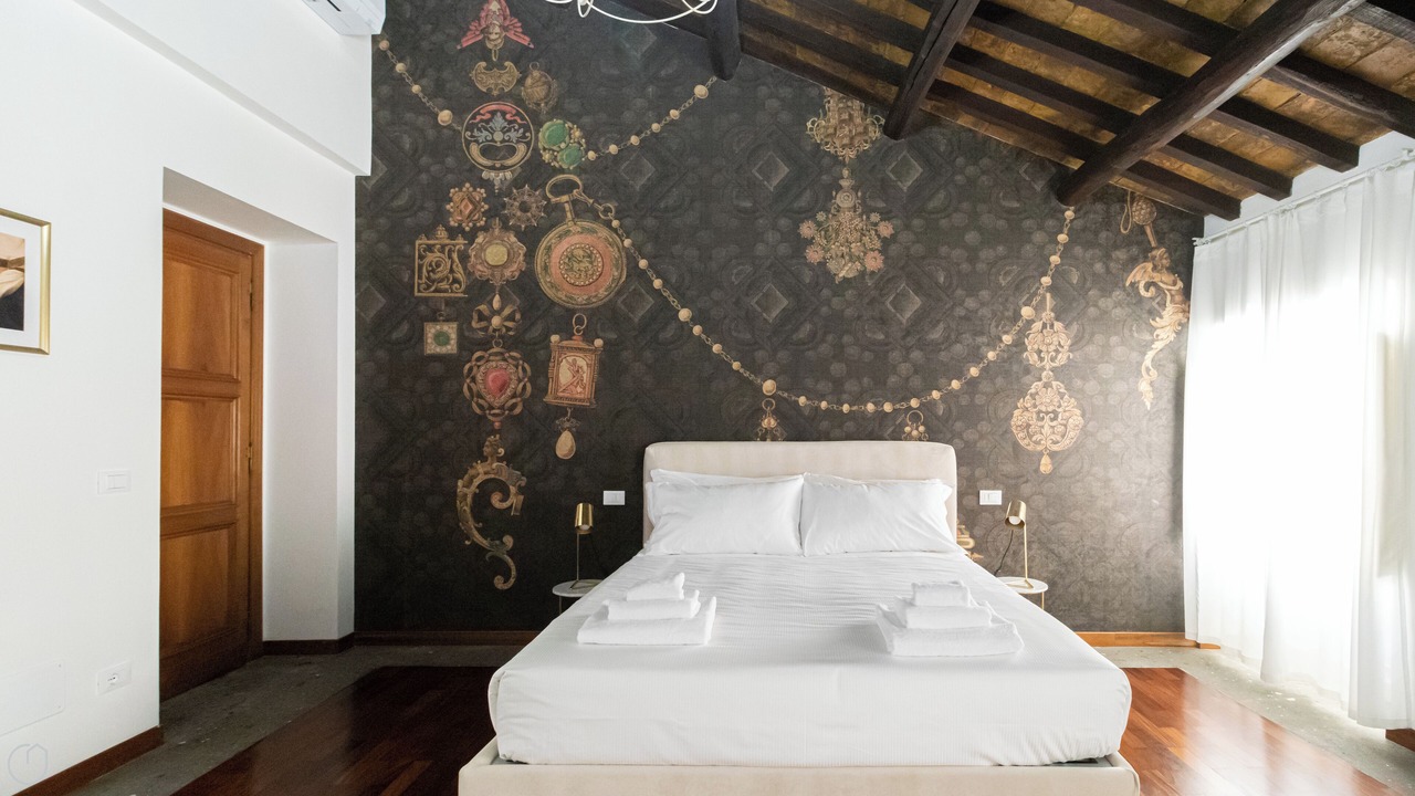 Photo of Bedroom in Rione III Colonna