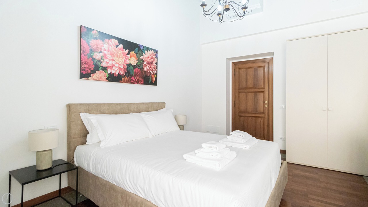 Photo of Bedroom in Rione III Colonna