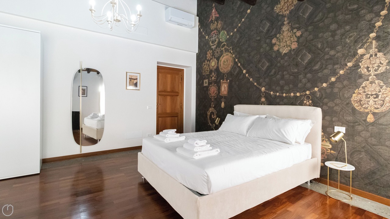 Photo of Bedroom in Rione III Colonna