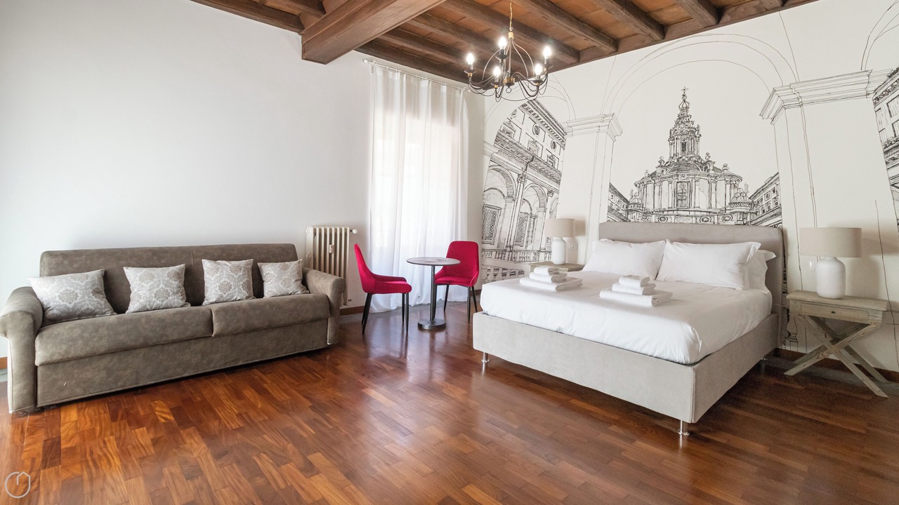 Photo of Bedroom in Rione III Colonna