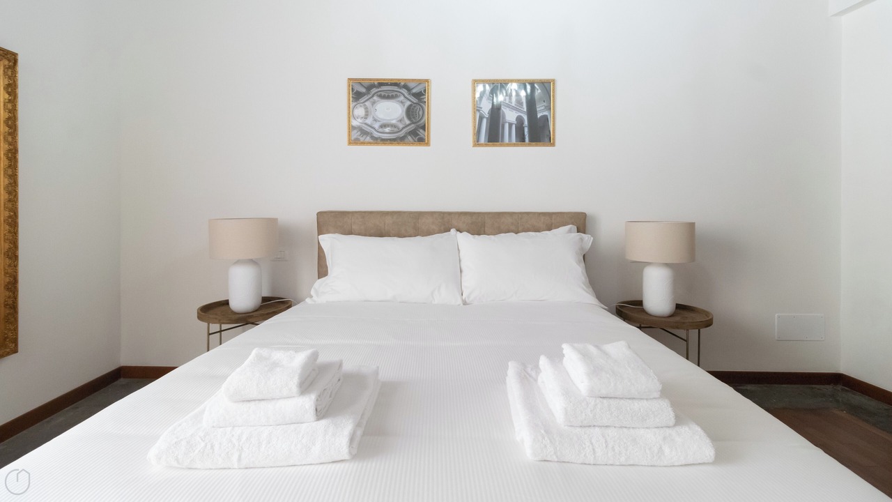 Photo of Bedroom in Rione III Colonna