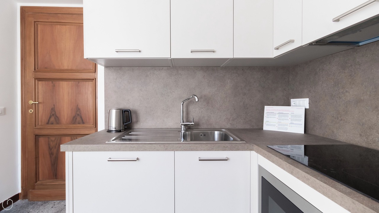 Photo of Kitchen in Rione III Colonna