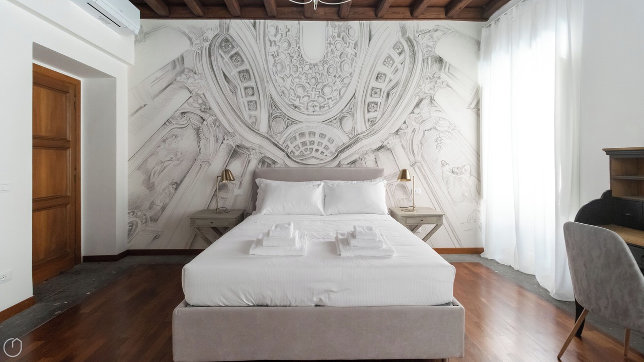 Photo of Bedroom in Rione III Colonna