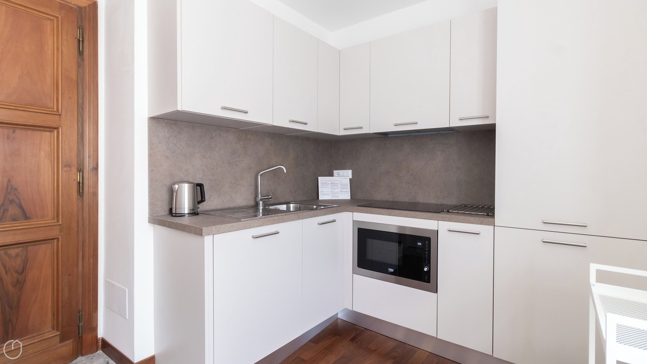 Photo of Kitchen in Rione III Colonna