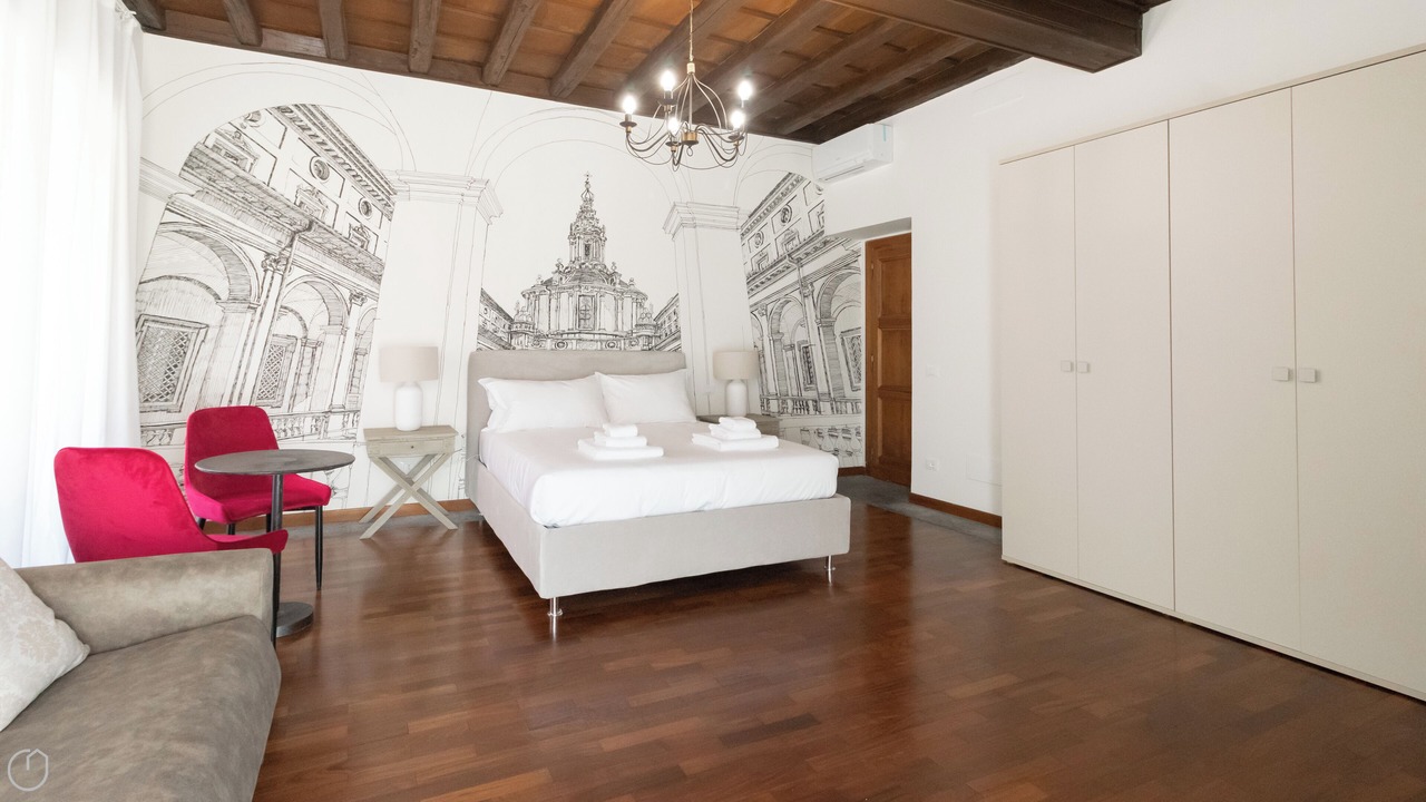 Photo of Bedroom in Rione III Colonna