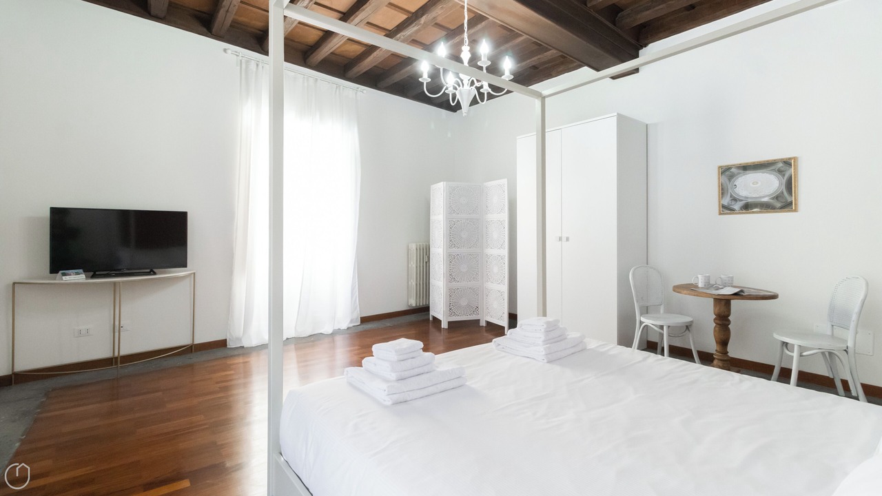 Photo of Bedroom in Rione III Colonna