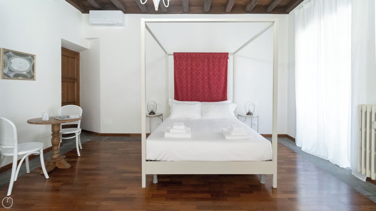 Photo of Bedroom in Rione III Colonna