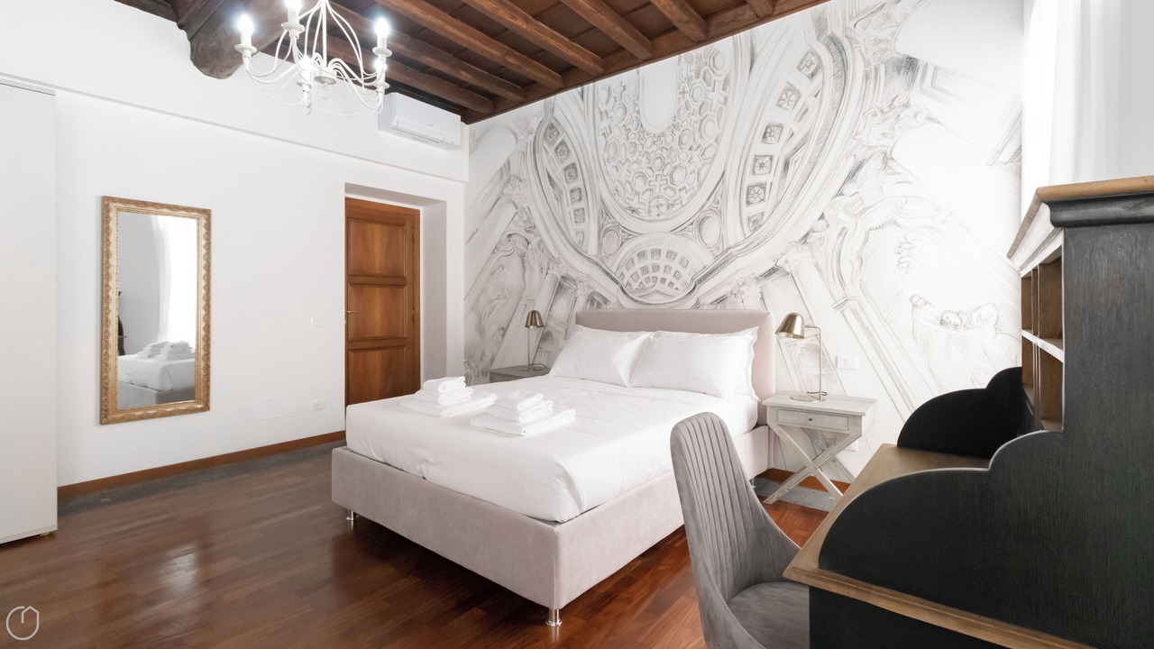 Photo of Bedroom in Rione III Colonna