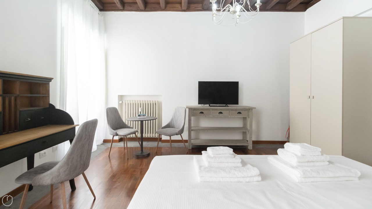 Photo of Bedroom in Rione III Colonna