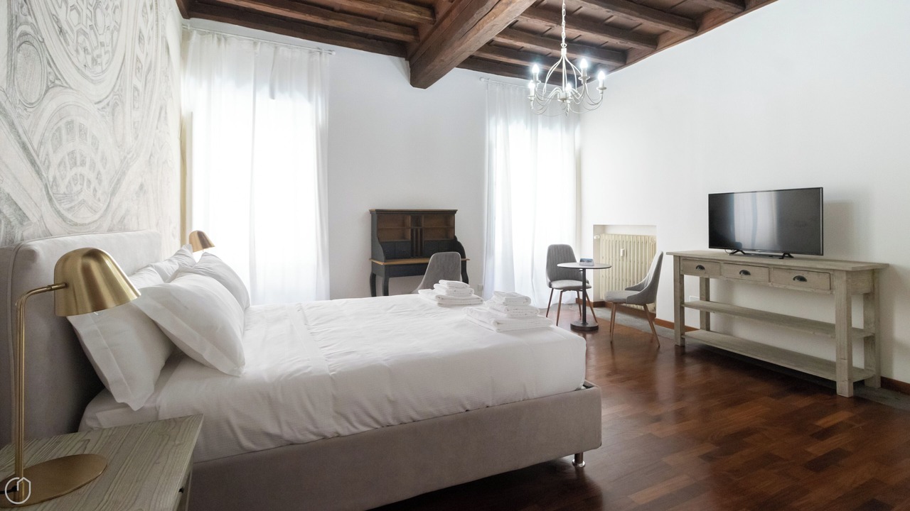 Photo of Bedroom in Rione III Colonna
