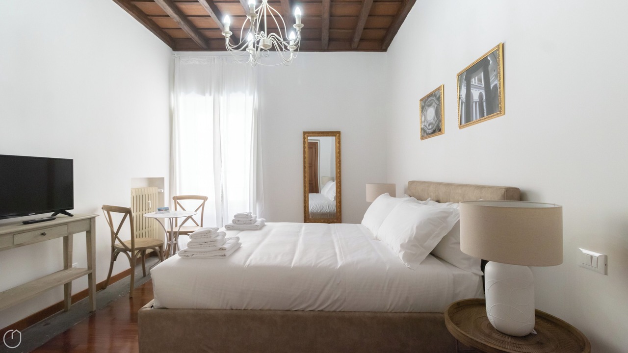 Photo of Bedroom in Rione III Colonna