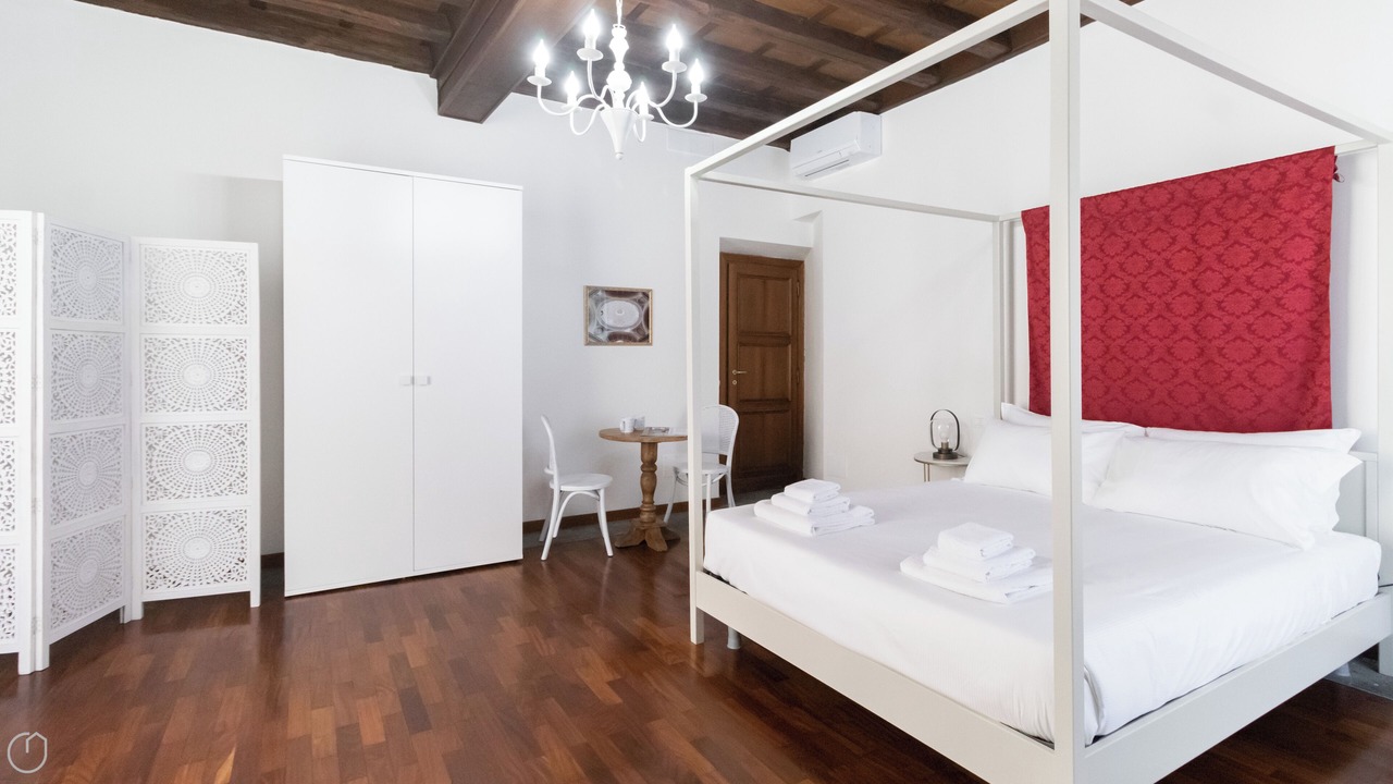 Photo of Bedroom in Rione III Colonna