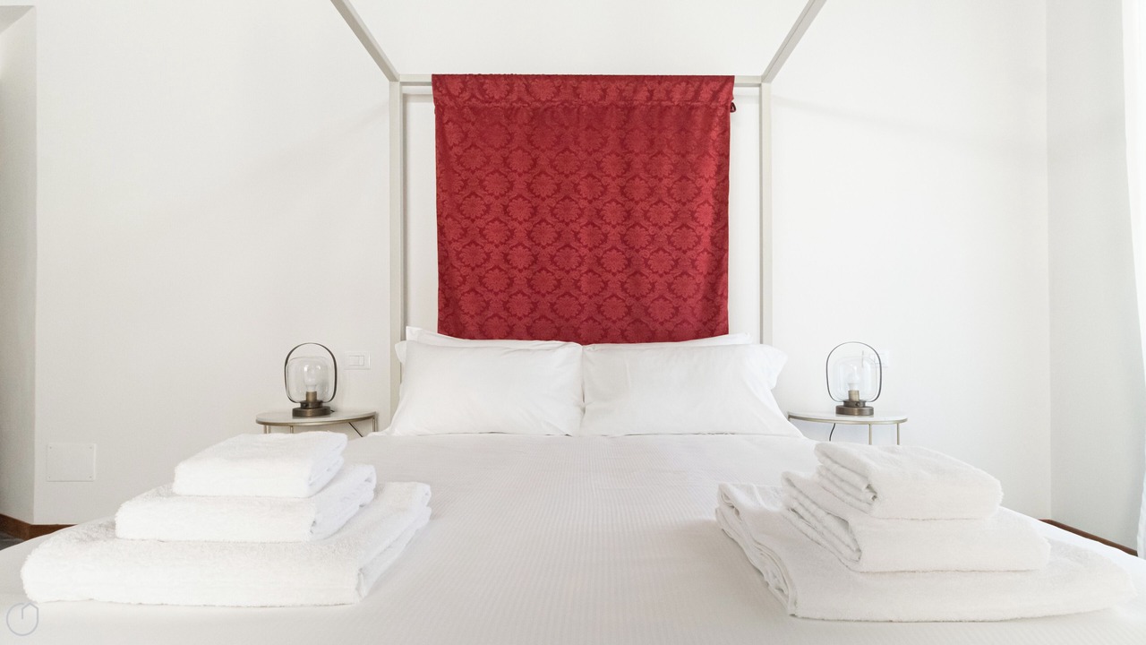 Photo of Bedroom in Rione III Colonna