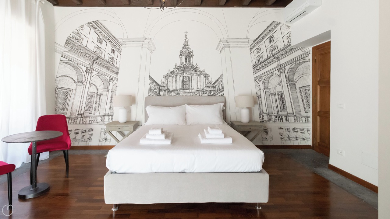 Photo of Bedroom in Rione III Colonna