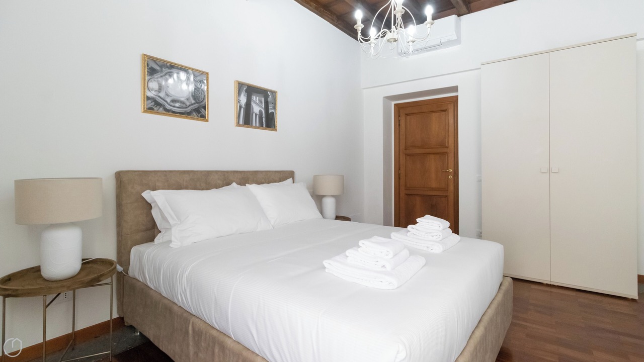 Photo of Bedroom in Rione III Colonna