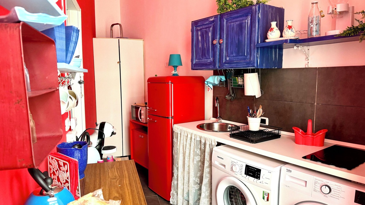 Photo of Kitchen in Naples City Centre