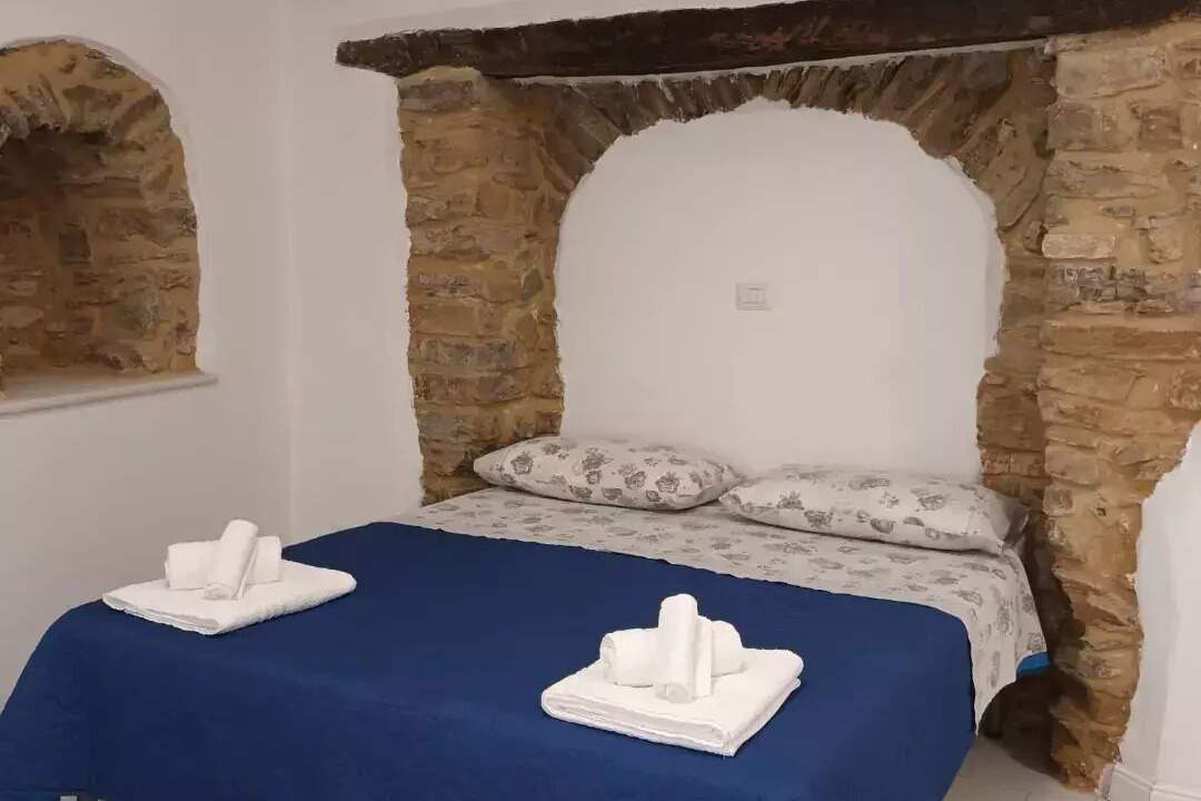 Photo of Bedroom in San Mauro Cilento