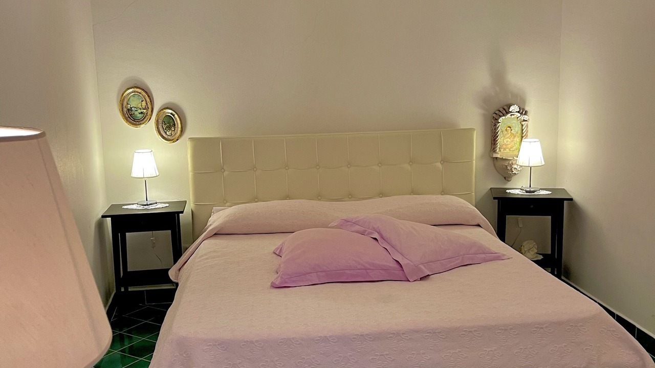 Photo of Bedroom in Vietri sul Mare