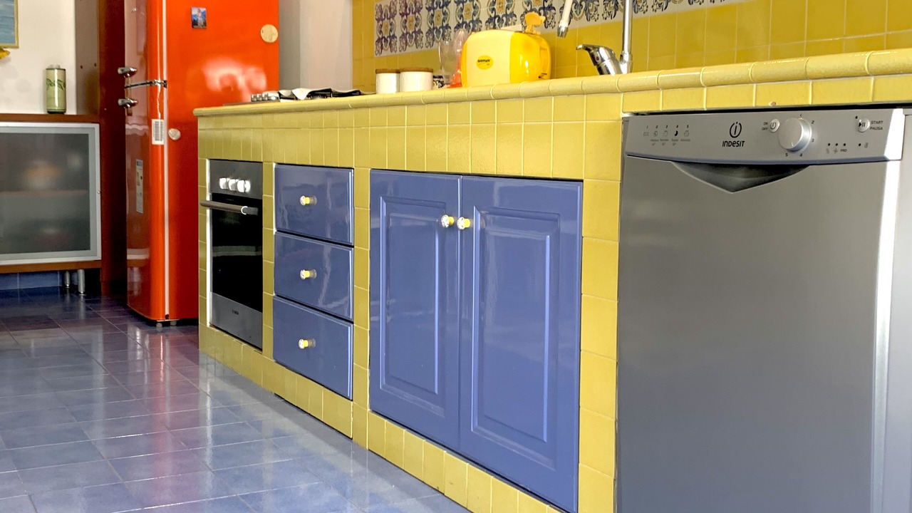 Photo of Kitchen in Vietri sul Mare