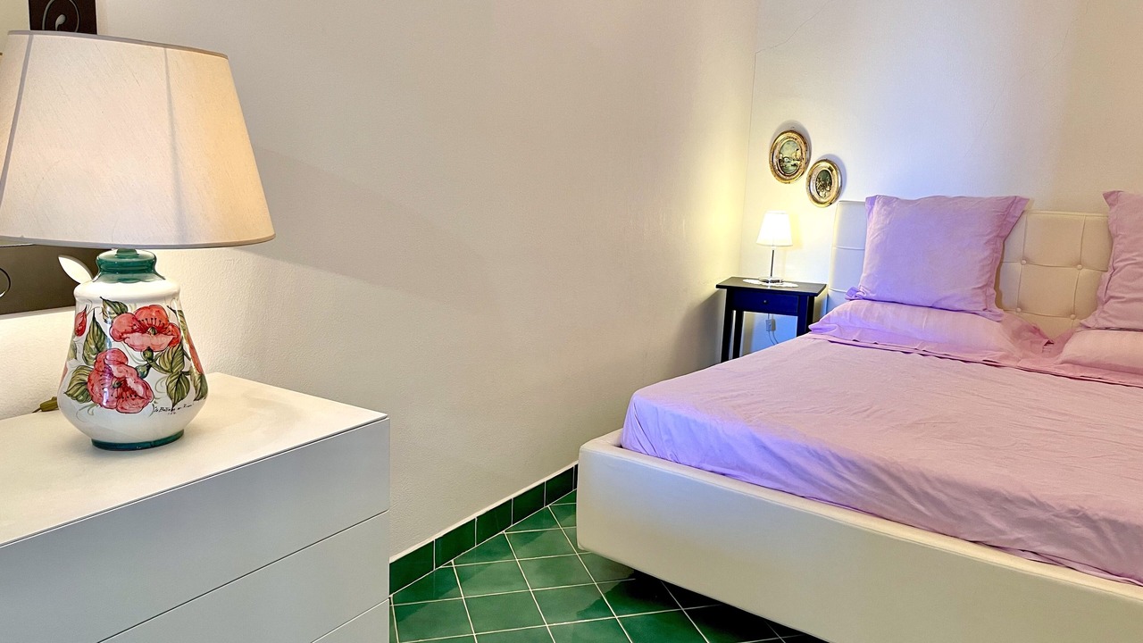 Photo of Bedroom in Vietri sul Mare