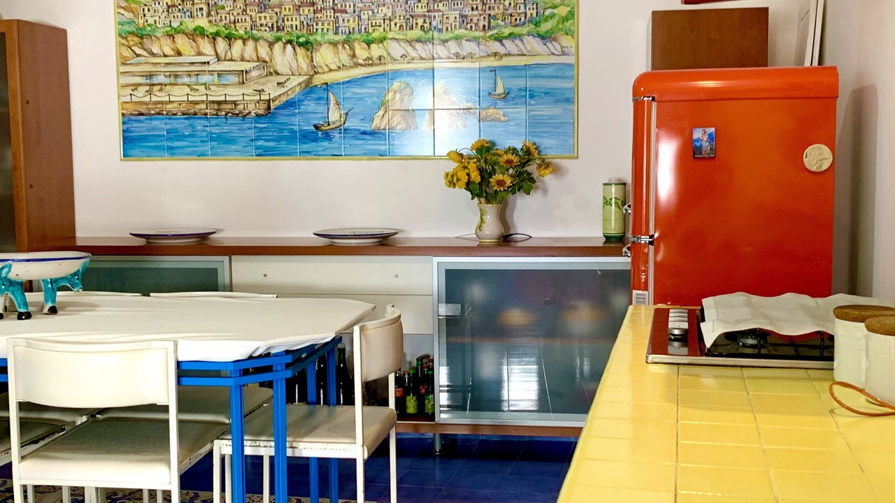 Photo of Kitchen in Vietri sul Mare