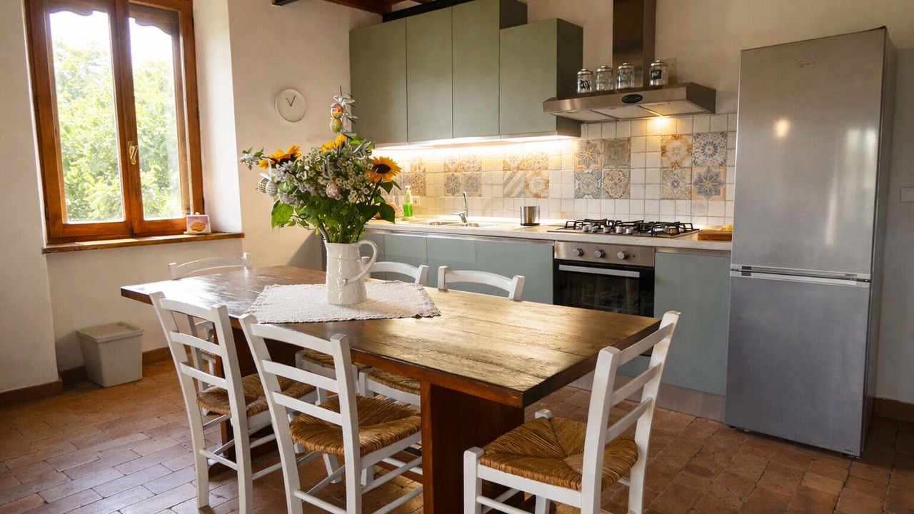 Photo of Kitchen in Lugnano in Teverina