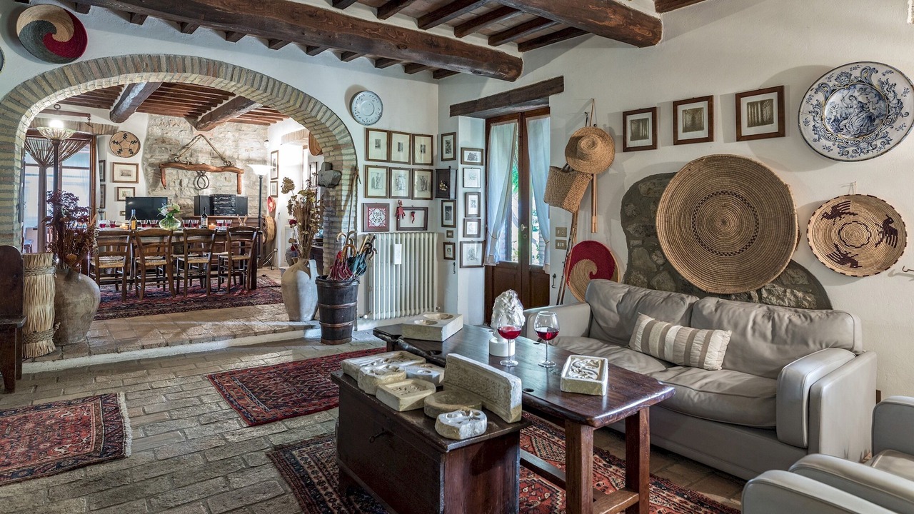Photo of Livingroom in Monte Castello di Vibio