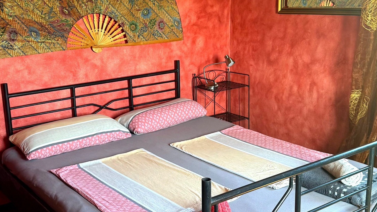 Photo of Bedroom in Cupramontana