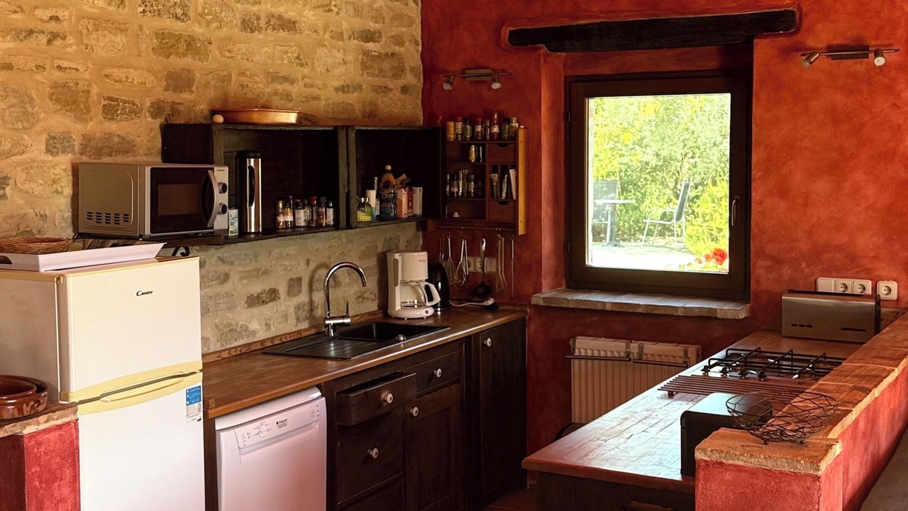 Photo of Kitchen in Cupramontana