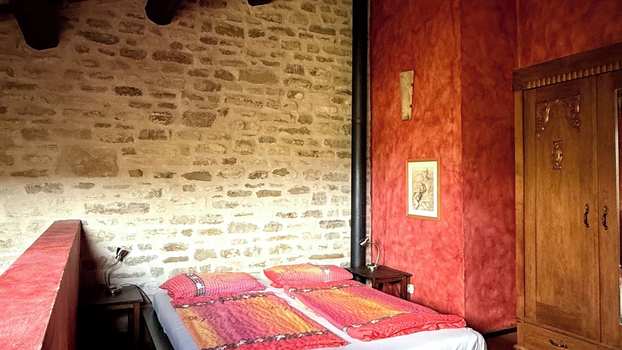 Photo of Bedroom in Cupramontana