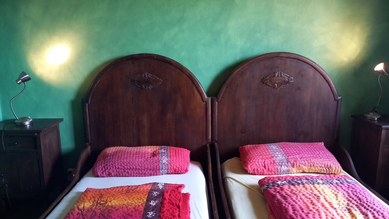 Photo of Bedroom in Cupramontana