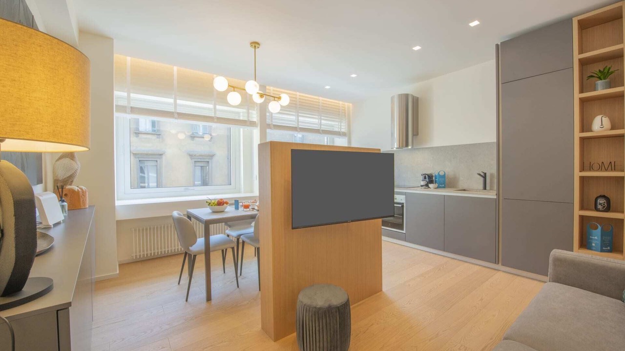 Photo of Livingroom in Carrobbio