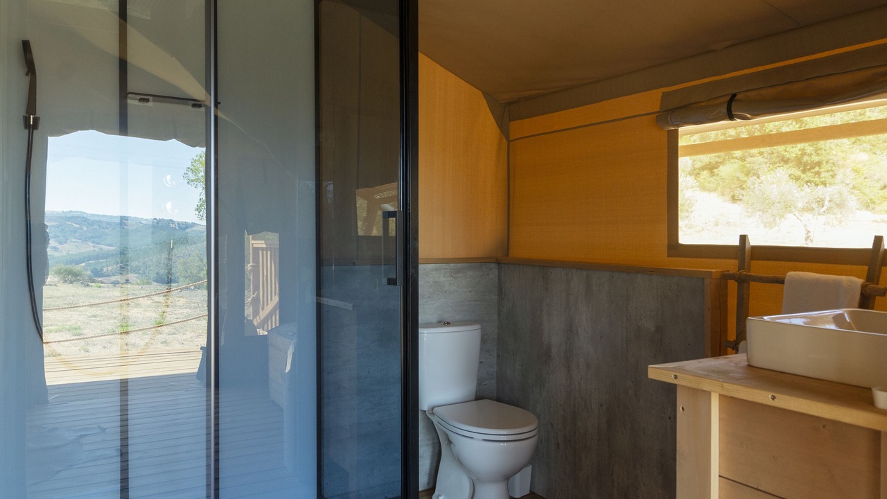 Photo of Bathroom in Scansano