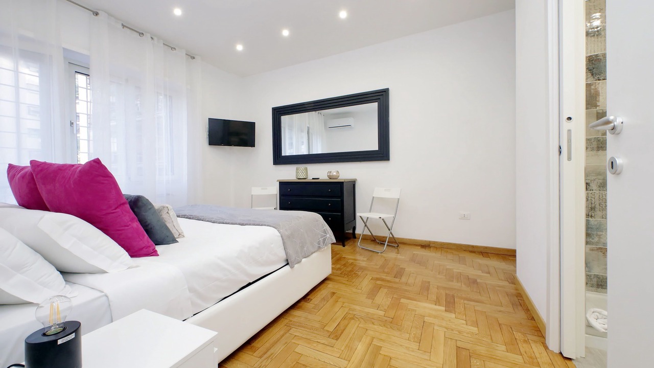 Photo of Bedroom in Vatican