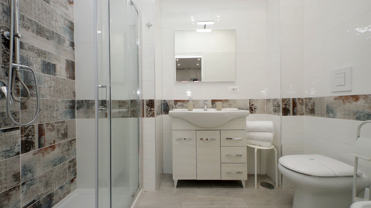 Photo of Bathroom in Vatican
