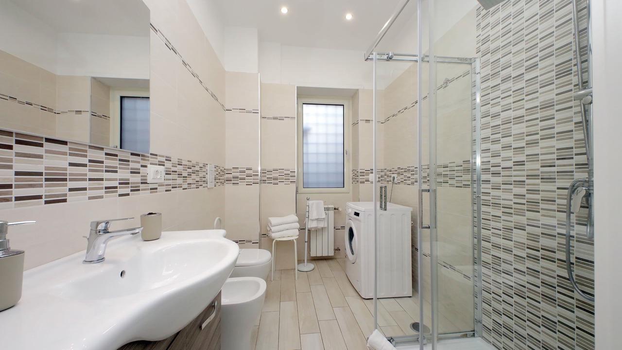 Photo of Bathroom in Vatican