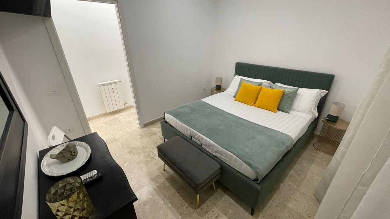 Photo of Bedroom in Vatican
